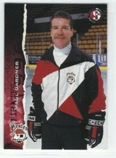 Paul Gardner 1996-97 Portland Pirates (AHL)