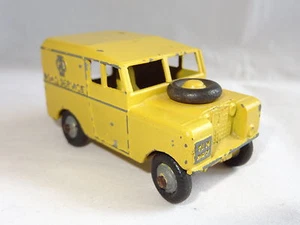 LANDROVER MORESTONE A GRAN ESCALA AA ROAD SERVICE 1958 - 79 MM versión temprana - Imagen 1 de 4