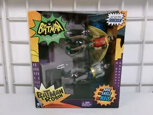 MATTEL - 2013 - BATMAN KLASSISCHE TV-SERIE - BATMAN UND ROBIN - NEU! #37 - Bild 1 von 8