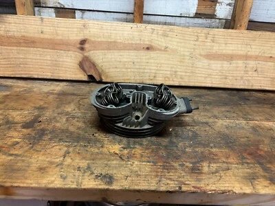 1961 Matchless G2CS 250 发动机气缸盖阀门 G2 — 第 1/4 张图片