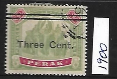 1 x Sellos del Estado de Malasia Temprano 1900 REDUCIDOS (recargo por pago) (oferta de $20,00) HCV Foto 1 de 2
