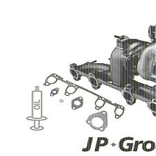 JP GROUP Lader, Aufladung  u.a. für FORD, SEAT, VW