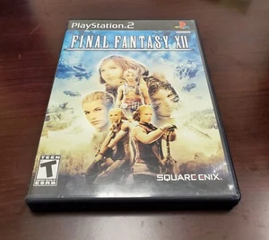 Sony PlayStation 2 - Final Fantasy XII - Picture 1 of 7