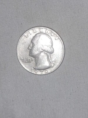 1970-D Washington Quarter DDO FS-101 - AU++ - Image 1 of 4