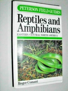 A Field Guide to Reptiles and Amphibians of Eastern and Central North America - Bild 1 von 12