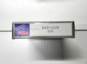 NSK B49-12UR Transmission Bearing Toyota C-HR k114 49X95X18mm NEW - Picture 1 of 2