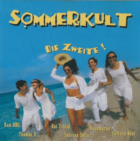 Various - Sommerkult - Die Zweite! | CD - Bild 1 von 1
