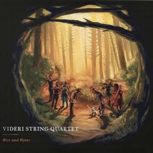 Bits and Bytes (Compact Disc) Composed from Zelda, Chrono Trigger, Ori & More! - Picture 1 of 6