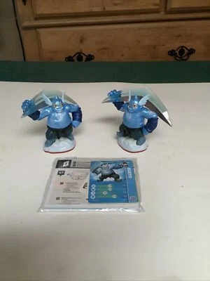 Figuras monstruo trampa Nintendo DS Foto 1 de 2