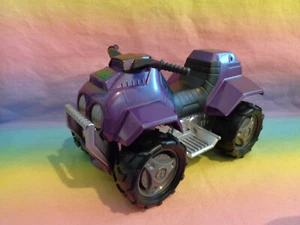 2007 Marvel Incredible Hulk ATV 4-Wheeler Zoom N' Go Hulk Motorised Vehicle - Picture 1 of 10