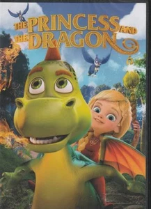 , The Princess and the Dragon, DVD - Picture 1 of 1