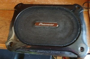 Pioneer Auto Subwoofer TS-WX11A extrem guter Sound aktiv geschlossen - Bild 1 von 4