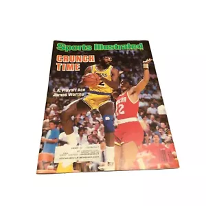 Sports Illustrated Crunch Time May 1986 - Picture 1 of 2