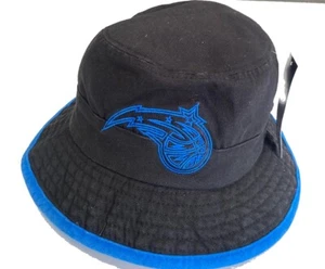 Orlando Magic  Adidas NBA Bucket Hat - Black - Picture 1 of 2