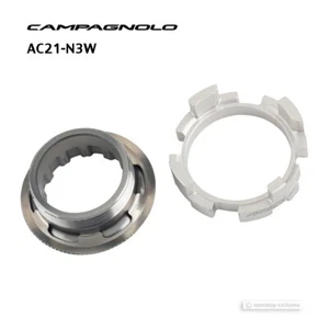 CAMPAGNOLO N3W FREEHUB BODY ADAPTER FOR EKAR w/LOCKRING - Picture 1 of 1