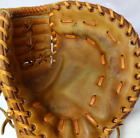 Vintage Regent Catchers Mitt Leather Glove TG-47 Right Hand Throw 12