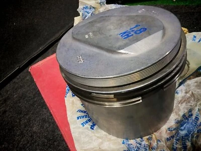 BMW M10 Motor E10 2002 2002tii 2002ti Juego de 4 Pistones Mahle 89.97 NUEVO Genuino Foto 1 de 4