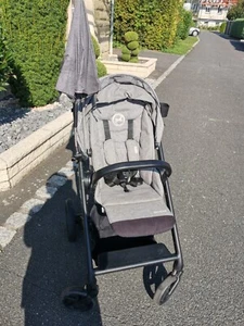 Kinderwagen 2 in 1 von Cybex (Balios S) mit Babywanne (Cot S) und viel Zubehör - Bild 1 von 20