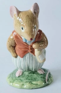 Royal Doulton Brambly Hedge Basil DBH14 - Picture 1 of 5