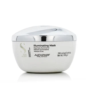 Mascarilla Iluminadora Alfaparf Milano Semi di Lino Diamond 200 ml - Imagen 1 de 1