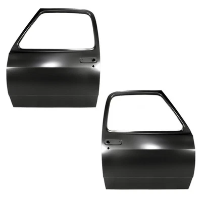 For Dodge W100/W150/W250/W350 1985-1993 Door Shell Driver & Passenger Side Pair - Image 1 of 4