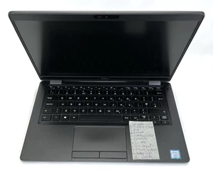 Dell Latitude 5300 13" Laptop Core i7 8th Gen 8GB RAM 256GB NVMe Windows 11 Pro - Picture 1 of 15