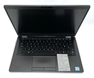 Dell Latitude 5300 13" Laptop Core i7 8th Gen 8GB RAM 256GB NVMe Windows 11 Pro - Image 1 of 4