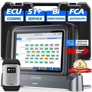 ✅2025 XTOOL IP919 PRO Professional Diagnostic Scan Tool ECU Programming & Coding - Picture 1 of 15