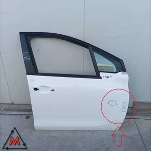 Portiera anteriore destra PEUGEOT 208 MK1 RESTYLING 2015-2019 usato (106845) - Foto 1 di 9