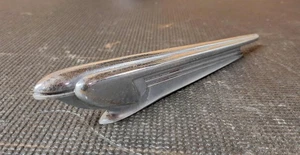 1938 Chevy Sedan Coupe Hood Ornament - Picture 1 of 6