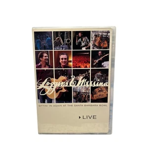 Loggins  Messina - Live - Sittin In Again at the Santa Barbara Bowl DVD D14 - Picture 1 of 4