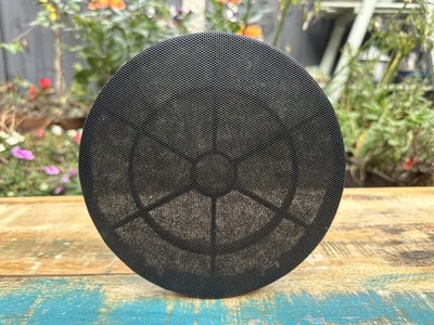 VW Golf MK3 Genuine Speaker Cover - Front Right Drivers Side 1H0867150A  - Image 1 of 4