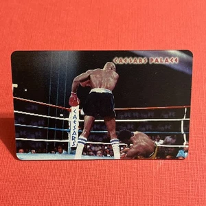 Caesars Palace Hologram Room Key Boxing - Picture 1 of 3