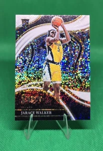 JARACE WALKER RC 2023-24 Panini Select Courtside White Sparkle Rookie Card #273 - Picture 1 of 4