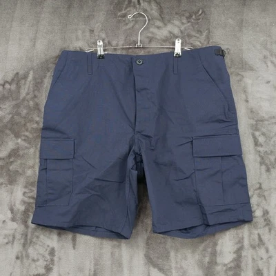 Pantalones Cortos Propper Pantalones de Combate Carga Para Hombre Grandes Azul Marino Poli Algodón Nuevos con Etiquetas Foto 1 de 4
