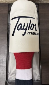NEW LIMITED EDITION US OPEN 2025 125th ANNIVERSARY TaylorMade Driver Headcover - Picture 1 of 3