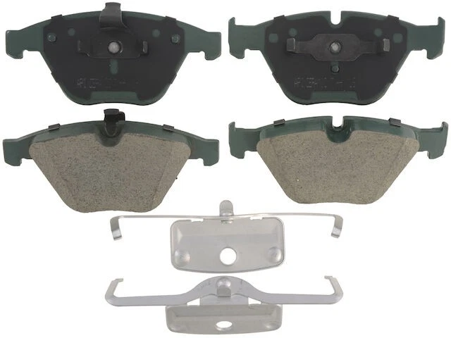 Juego de pastillas de freno delanteras para BMW 335d DR377NM 2009, 2011 Foto 1 de 1