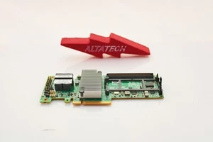 IBM System X M5210 12GBps SAS, SATA RAID 5 Controller 46C9111 PCI-e 3.0 - Tested - Picture 1 of 6