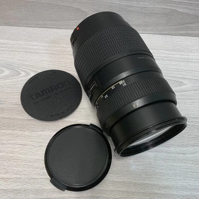 Promaster EDO AF LD 70-300mm 1:4-5.6 TELE-MACRO (1:2) 62 Camera Lens - Image 1 of 4