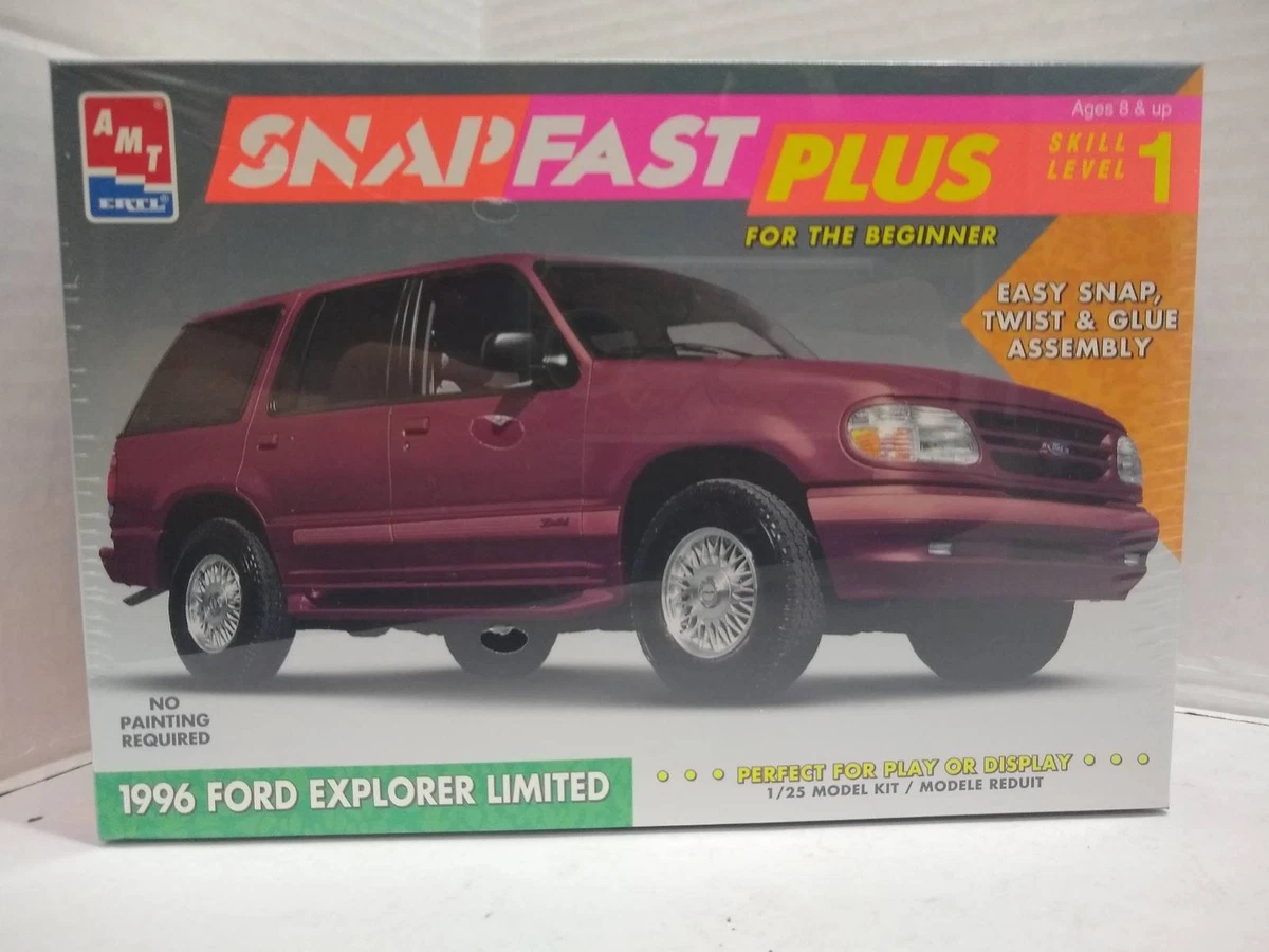 ford explorer model kit products for sale | eBay