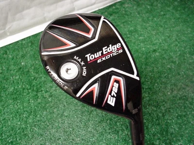 Mint Tour Edge Exotics E722 17 degree 2 Hybrid Recoil Prototype F4 85 Stiff Flex - Image 1 of 4