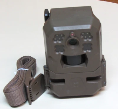 Cámara Moultrie Mobile Cellular Game Trail MCG-14076 con correa Foto 1 de 4