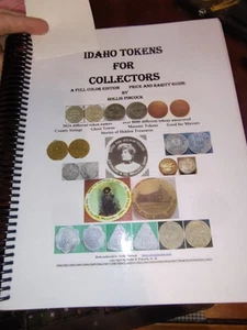 IDAHO MARKEN FÜR SAMMLER - VOLLFARBIGE AUSGABE. PREIS & RARITÄT Ratgeber - Hollis Pincock - Bild 1 von 20