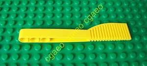 1 x Lego 44775 Technic Track System Gate 1 x 11 with End Tab and Three Holes - Imagen 1 de 1
