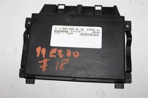 MERCEDES BENZ E320 CLK320 TRANSMISSION COMPUTER TCU TCM EGS A0245458132 w210 320 - Picture 1 of 5