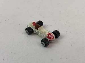 Micro Machines 1994 Galoob Indy 500 CART Champ Cars Bianco #98 Racing - Foto 1 di 6