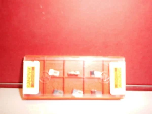10.Stk Sandvik Indexable Inserts N151.2-300-25-4U H13A Indexable Insert New - Picture 1 of 1