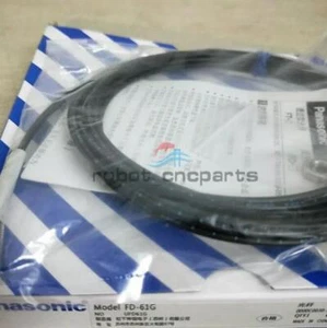 One Panasonic sensores de fibra óptica FD-61G nuevos - Imagen 1 de 1