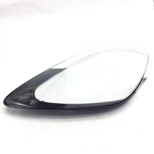 Headlight Lens Left Cover For 2018 2019 2020 2021 Porsche Cayenne S GTS Coupe - Picture 1 of 5