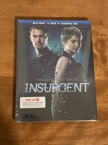 New Sealed The Divergent Series Insurgent on Blu-Ray DVD + Digital HD - Picture 1 of 2